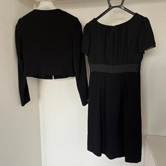 礼服（喪服•ブラックフォーマル）の画像