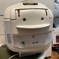 象印炊飯器一升炊きの画像