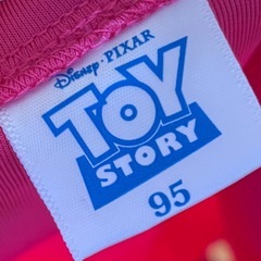 ディズニー TOY STORY ロッツォ 95cm ハロウィンの画像