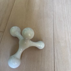 ツボ押しの画像