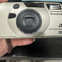 FUJIFILM EPION 260Z フィルムカメラ📷の画像