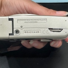 FUJIFILM EPION 260Z フィルムカメラ📷の画像