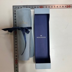 （131）WEDGWOOD カトラリーケースの画像