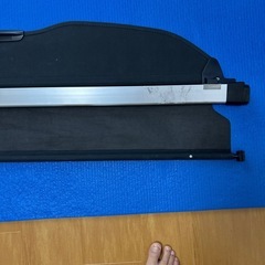 フォレスターSJGトノカバーの画像