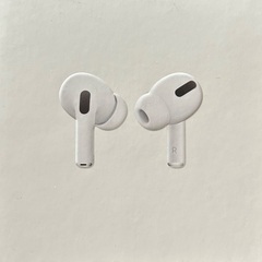 アップル　AirPods Proの画像