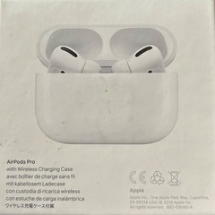 アップル　AirPods Proの画像