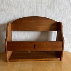 ミニ本棚