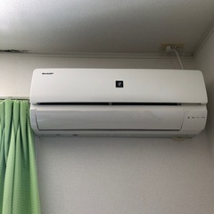 2014年製　エアコン