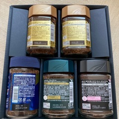 コーヒー☕️詰め合わせの画像