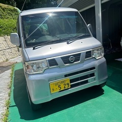 2012 H24/2 U71V ニッサン クリッパー