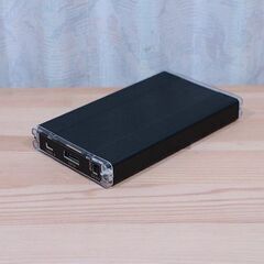 [割と美品] NOVAC　ノバック　NV-HW230US　2.5HDDケース　SATA/IDE両対応 [第③弾]の画像