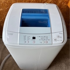 F1003 ハイアール　縦型洗濯機　　Haier 5kg 2016年　