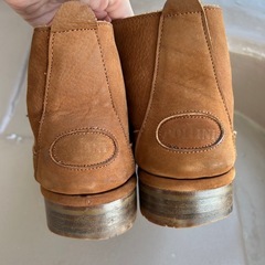 Pollini ハイカットブーツの画像