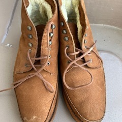 Pollini ハイカットブーツの画像