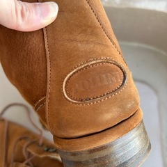 Pollini ハイカットブーツの画像