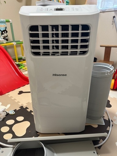 スポットクーラー