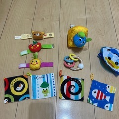 おもちゃ　まとめて