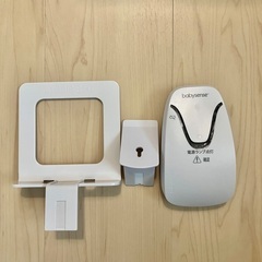 延長ケーブル付　baby sense home ベビーセンス ホームの画像
