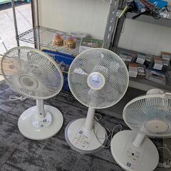 10年くらい前の扇風機　動作問題なし
