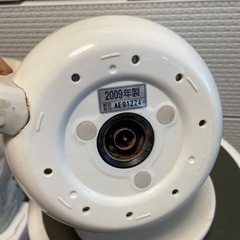 象印電気ケトル1リットルの画像