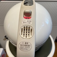 象印電気ケトル1リットルの画像