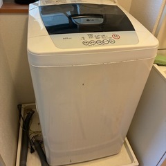 洗濯機　5k ドラム式　白　WF-A50SW
