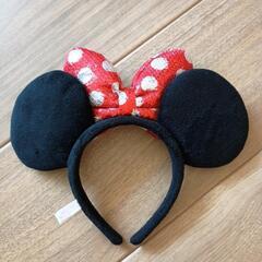 DISNEYカチューシャの画像