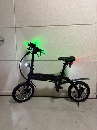 リッチビットシティ　特定原付