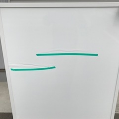 No.66　パーテーションホワイトボードの画像