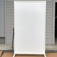 No.66　パーテーションホワイトボードの画像