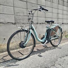 R7068　24インチ　電動アシスト自転車　フロンティア　ブリヂストン