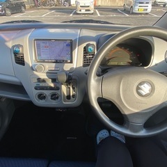 ワゴンR 車検あり乗って帰れます