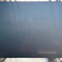 55インチ液晶テレビMAXZEN　(ジャンク)