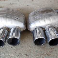 eisenmann(ｱｲｾﾞﾝﾏﾝ)  EXHAUST SYST...