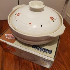 土鍋(大)の画像