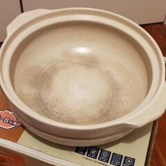 土鍋(大)の画像