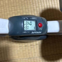 足踏みトレーニング 譲り先決まりました  の画像