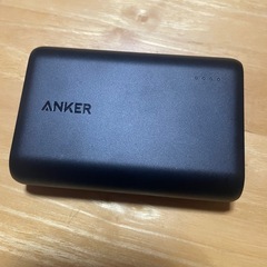 Ankerモバイルバッテリー