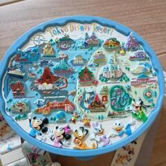 DISNEYポップコーンケースの画像