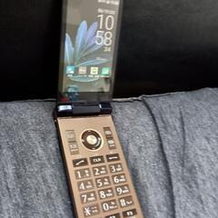 auガラスマkyoceraマーベラの画像