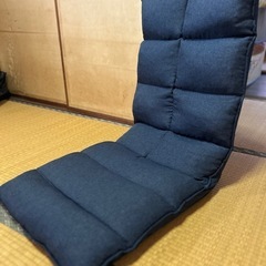 🎉【ニトリ製】ふかふか座椅子🪑早い者勝ち‼️
