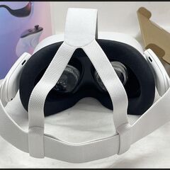 ほぼ未使用 Meta Quest 3S 128GB メタ クエスト3S 1000204-01 VR