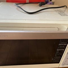 【中古】SANYO オーブンレンジ EMO-FM23D（W）