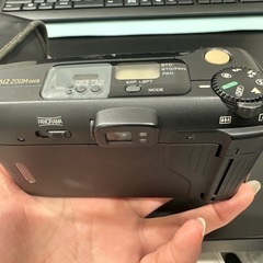 FUJIFILM DL-312 ZOOM フィルムカメラ　の画像