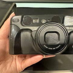FUJIFILM DL-312 ZOOM フィルムカメラ　の画像
