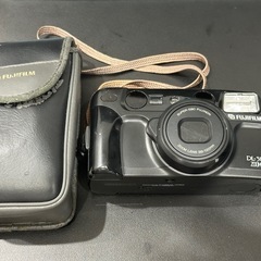 FUJIFILM DL-312 ZOOM フィルムカメラ　