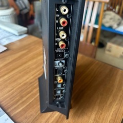 【7月中、後処分予定】ONKYO デジタルオーディオプロセッサー WAVIO SE−U55SXⅡの画像