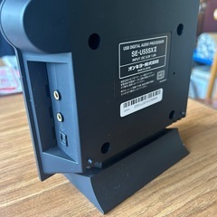 【7月中、後処分予定】ONKYO デジタルオーディオプロセッサー WAVIO SE−U55SXⅡの画像