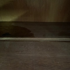【GO-1004】水屋 食器棚 飾り棚 キャビネット 昭和レトロ アンティークの画像