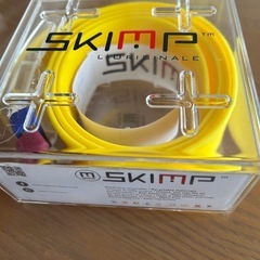 新品未使用　SKIMPシリコンベルトの画像